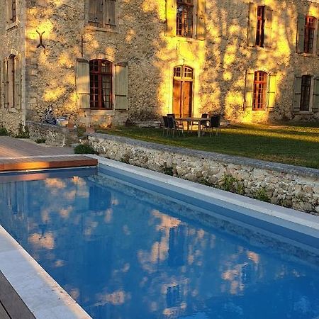 La Bastide De L'Adrech Hotel Manosque Luaran gambar