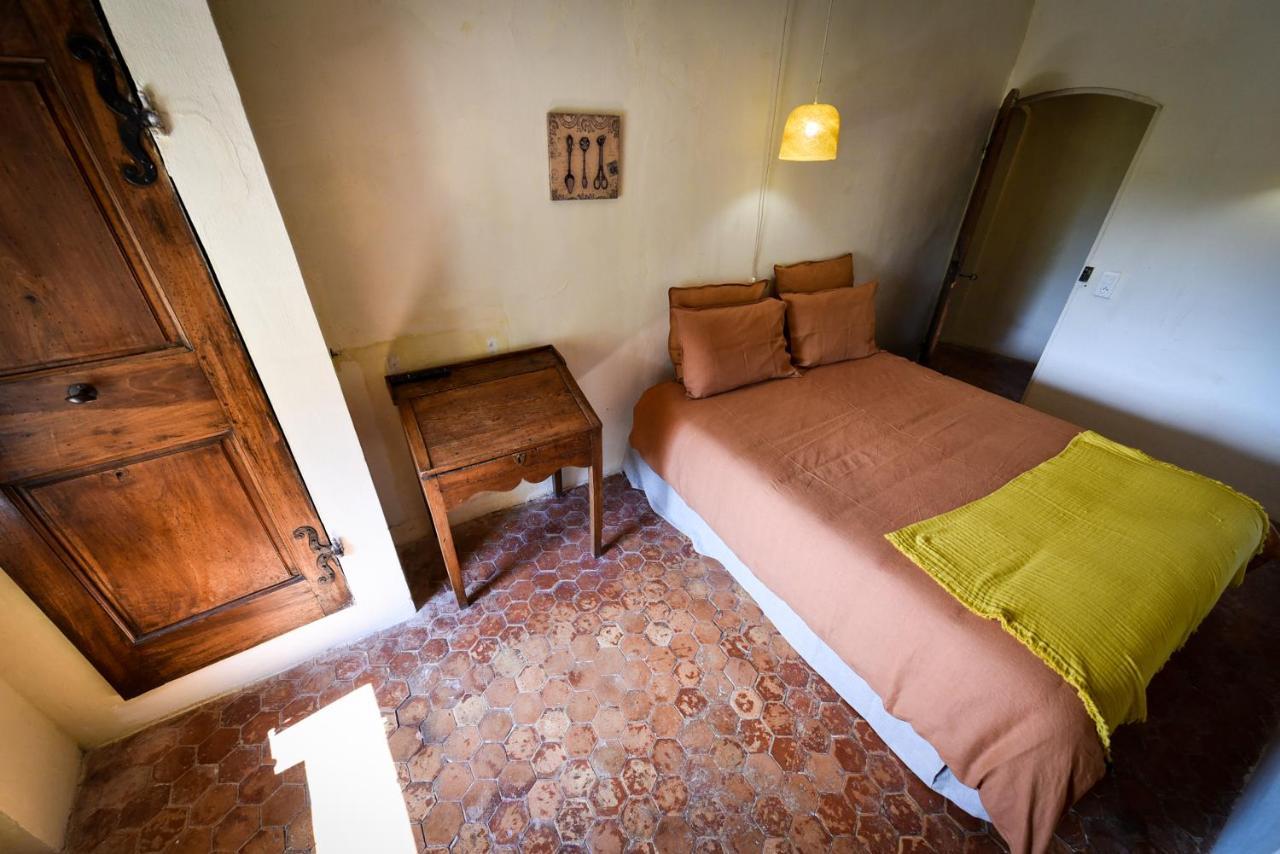 La Bastide De L'Adrech Hotel Manosque Luaran gambar