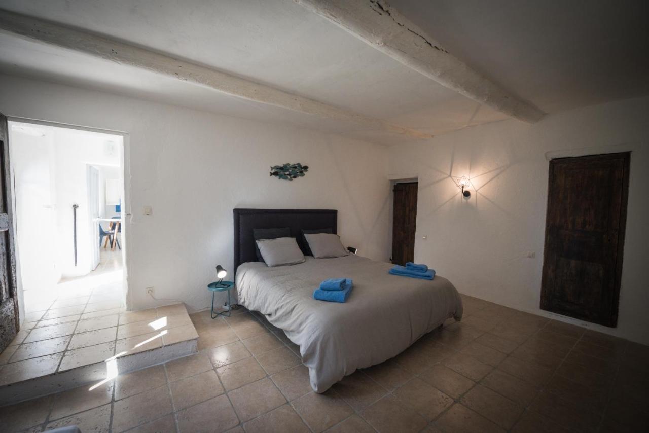 La Bastide De L'Adrech Hotel Manosque Luaran gambar
