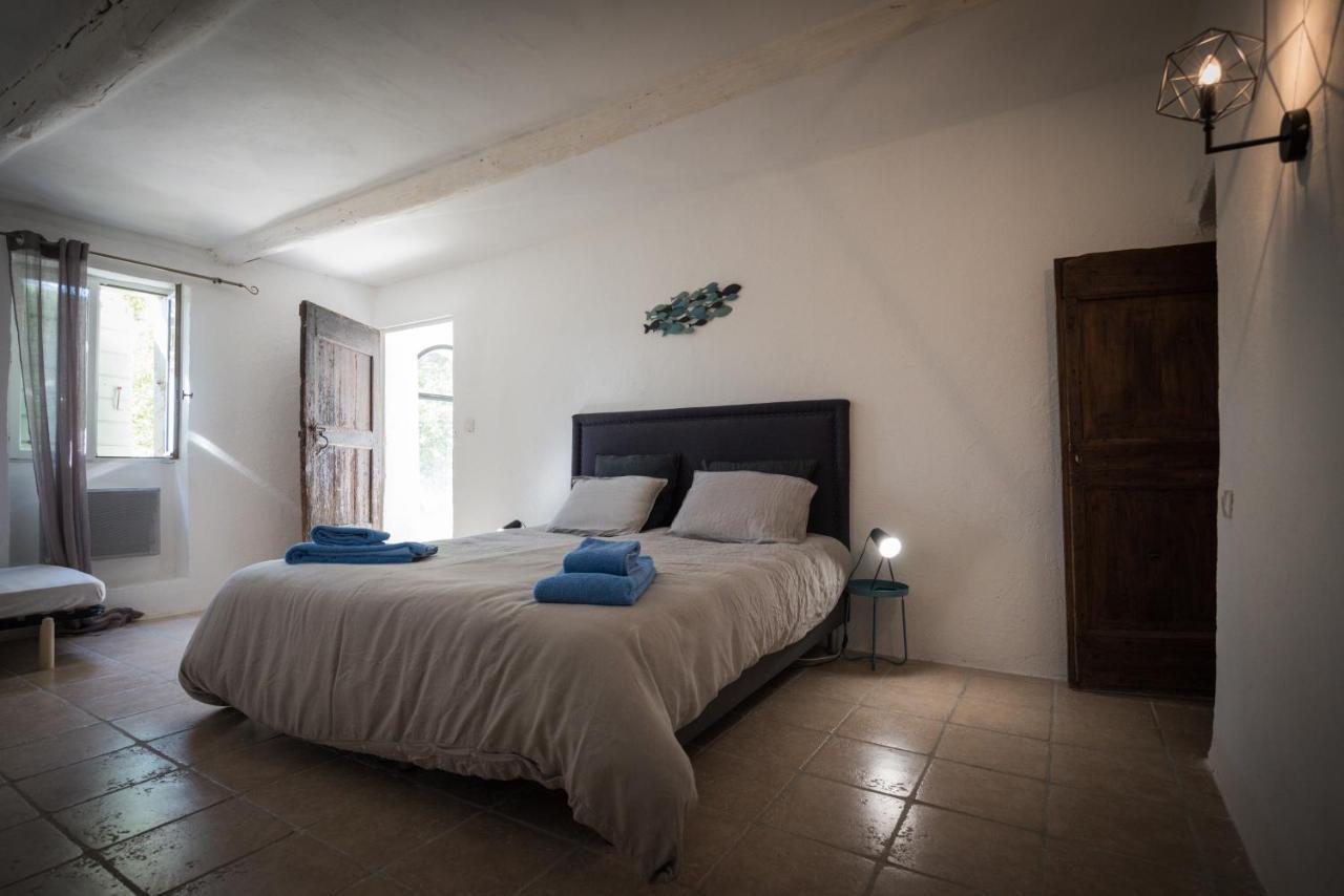 La Bastide De L'Adrech Hotel Manosque Luaran gambar