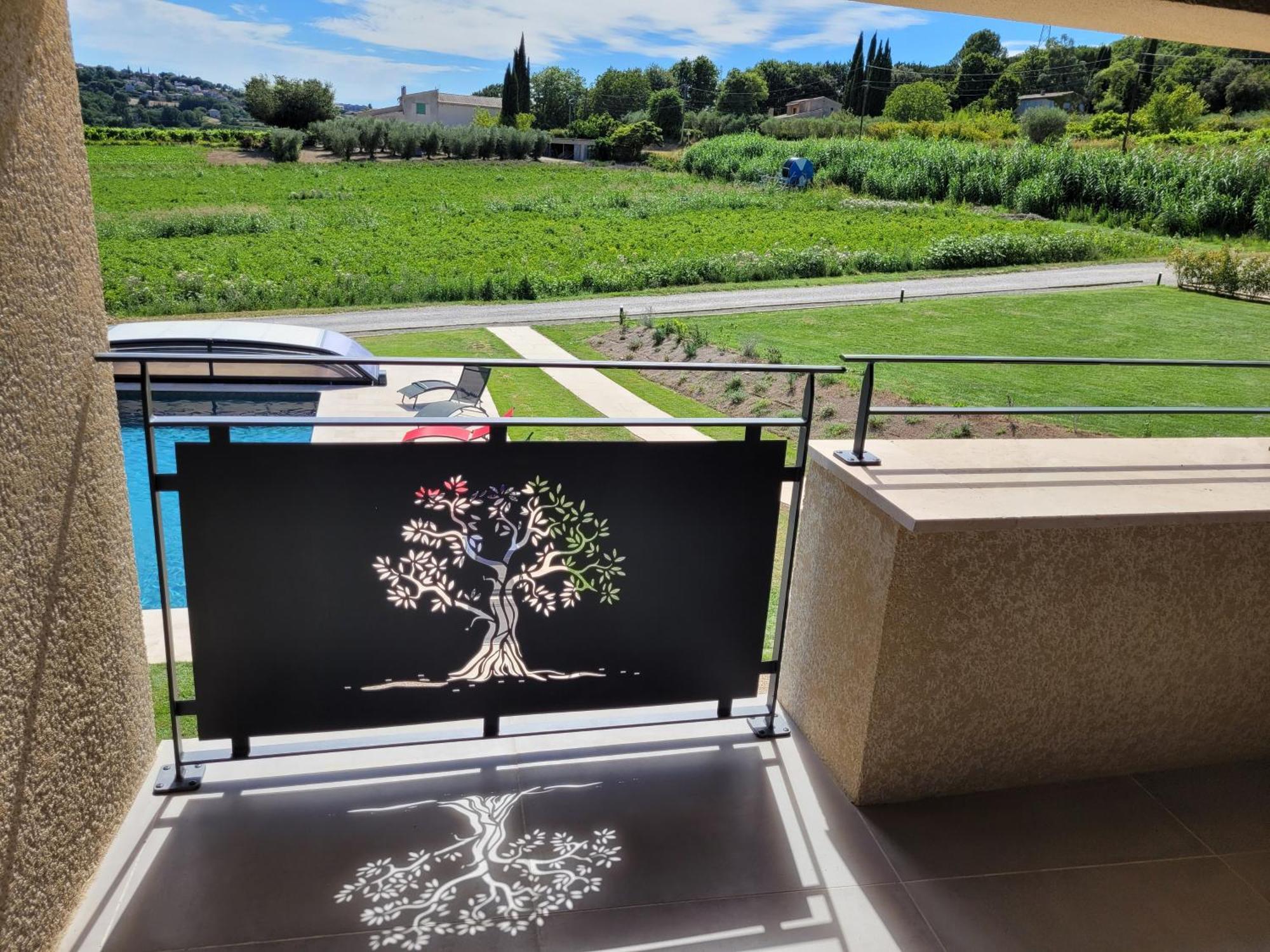 La Bastide De L'Adrech Hotel Manosque Luaran gambar