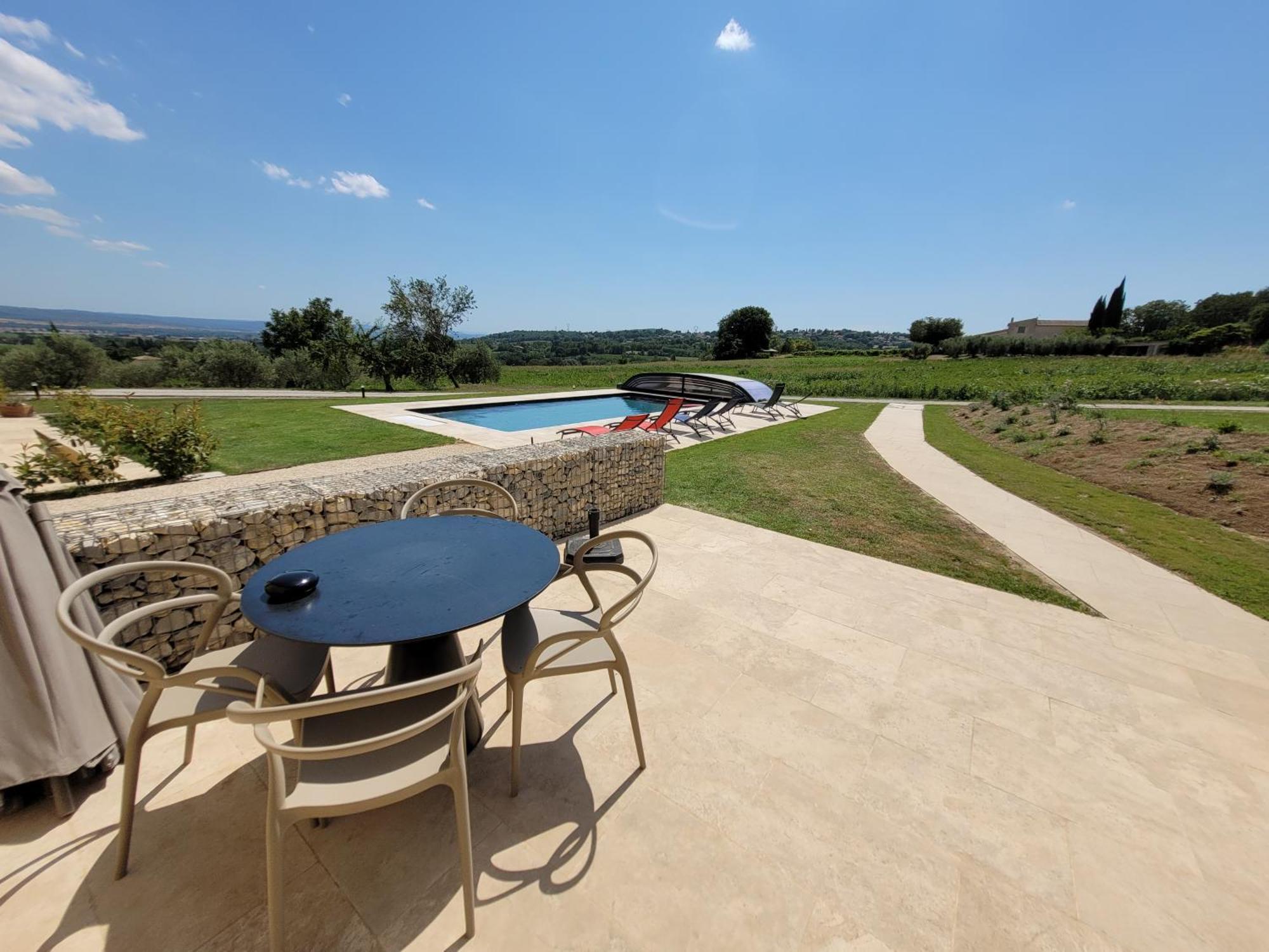 La Bastide De L'Adrech Hotel Manosque Luaran gambar