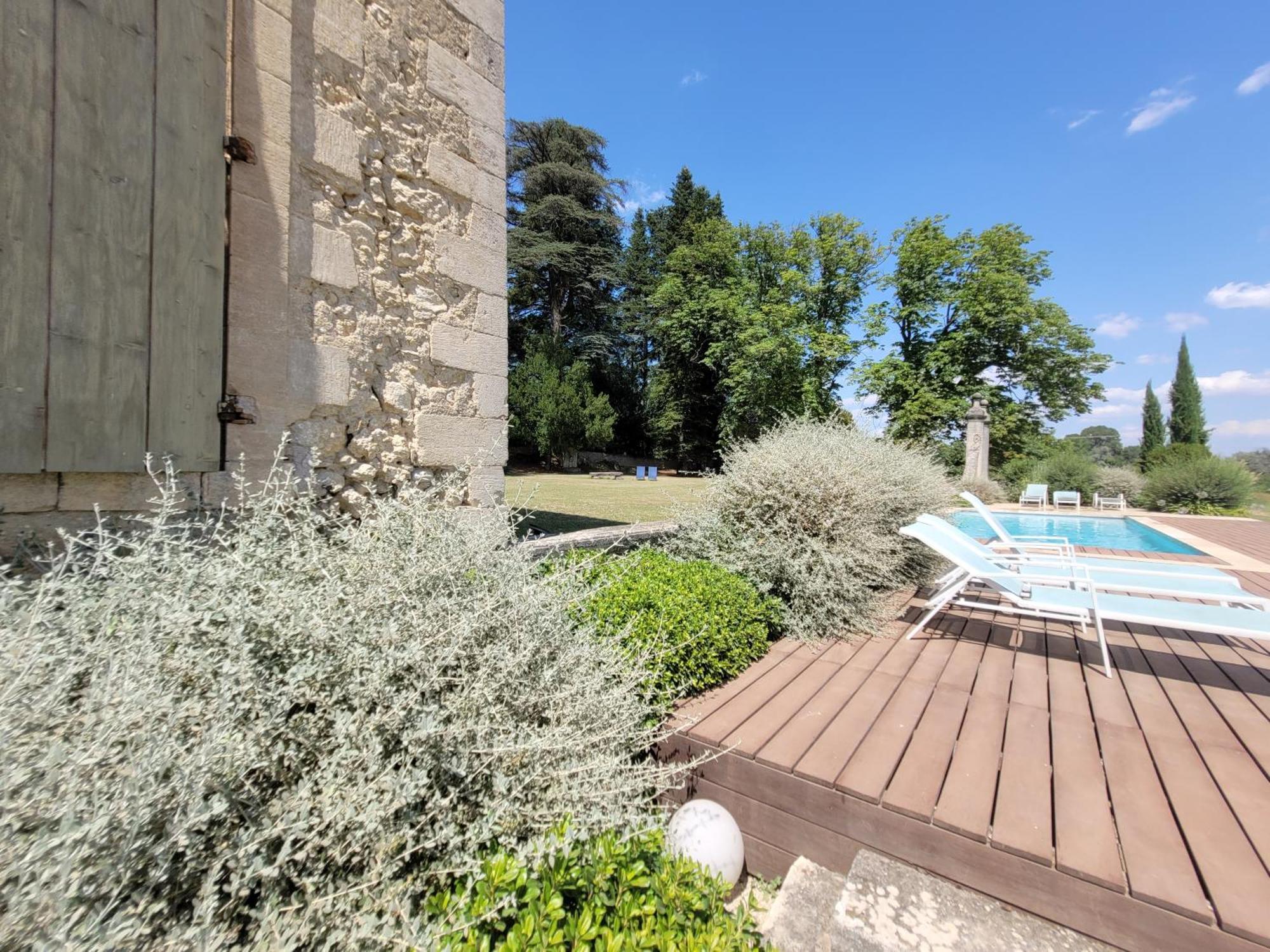 La Bastide De L'Adrech Hotel Manosque Luaran gambar