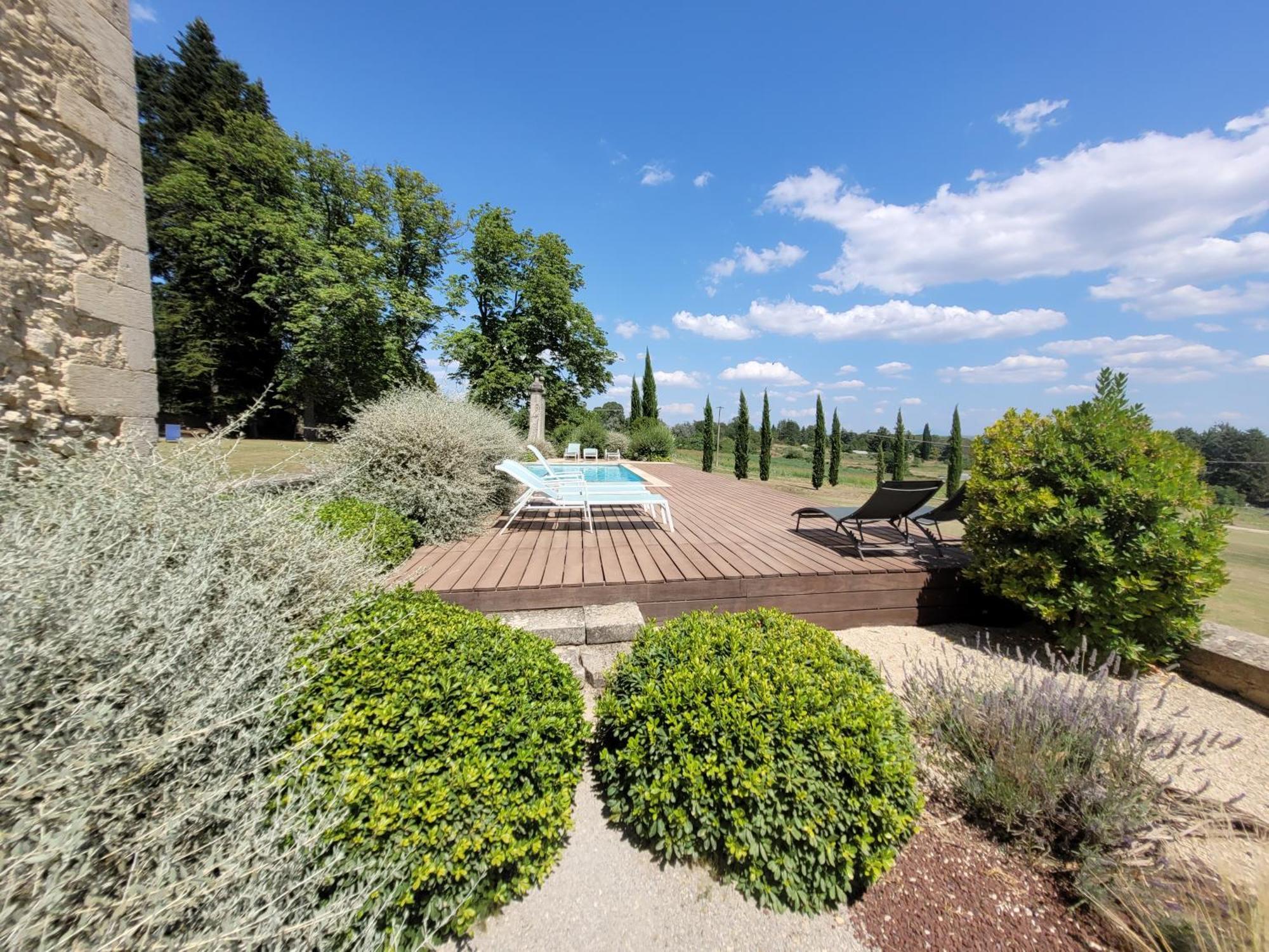 La Bastide De L'Adrech Hotel Manosque Luaran gambar