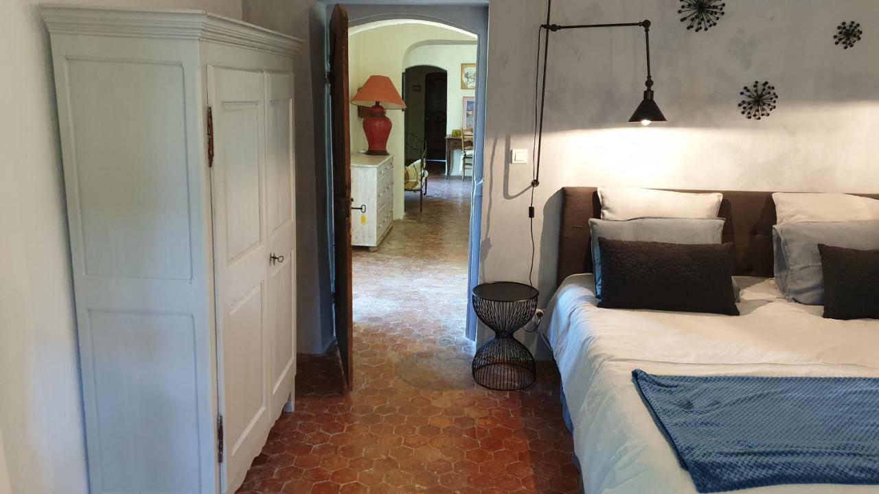 La Bastide De L'Adrech Hotel Manosque Luaran gambar