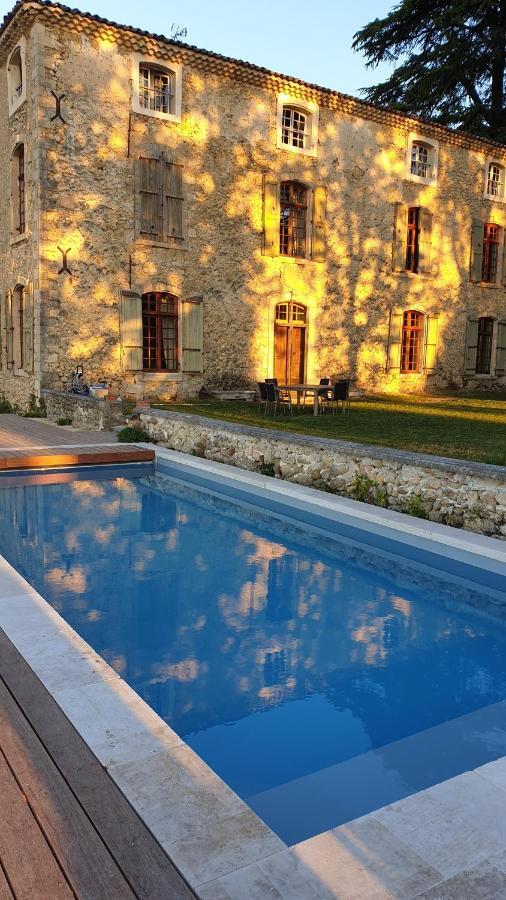 La Bastide De L'Adrech Hotel Manosque Luaran gambar