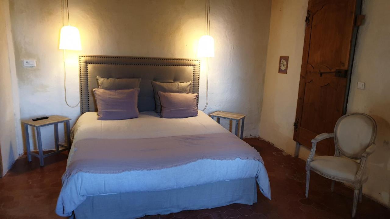 La Bastide De L'Adrech Hotel Manosque Luaran gambar