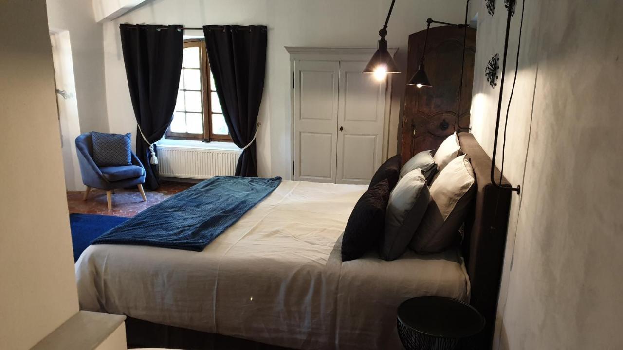 La Bastide De L'Adrech Hotel Manosque Luaran gambar